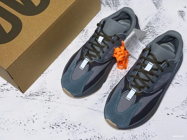 Adidas Blue 700 FW2499 Boost Teal Yeezy 1214